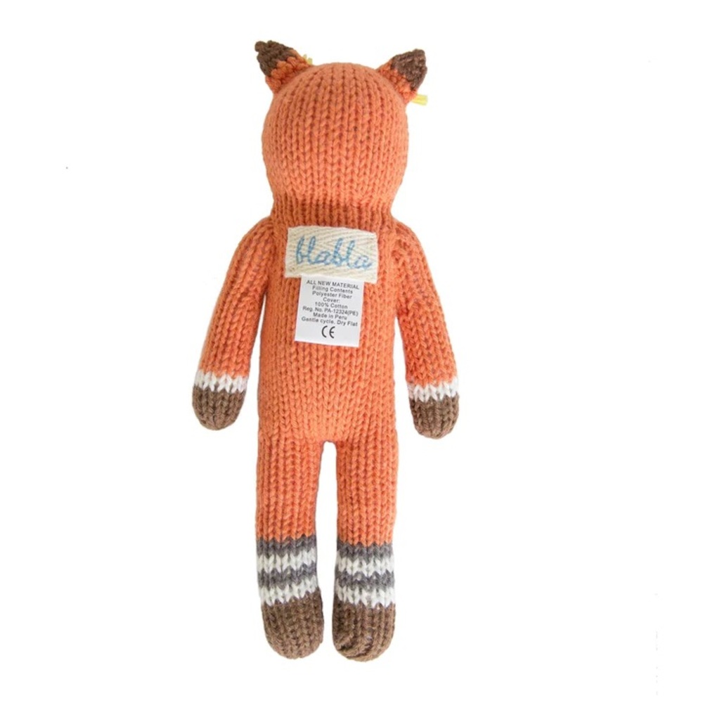 Blabla Socks the Fox Regular 18” - Picture 2 of 7